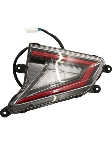 STOP SPATE DREAPTA CFMOTO CF600ATR-2LC / CF600AU-3LF / CF600ATR-2SC / CF600ATR-2L / CF600ATR-2S / CF [3]