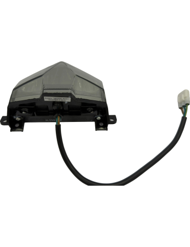 STOP SPATE MOTOCICLETA CFMOTO 250NK / 300NK [1]
