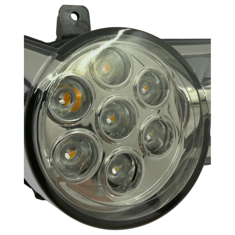 STOP SPATE STANGA ATV CFMOTO CFORCE 850 / 1000 - mufa originala [2]