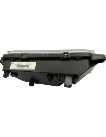 STOP SPATE STANGA ATV CFMOTO CFORCE X4 / X5 [7]