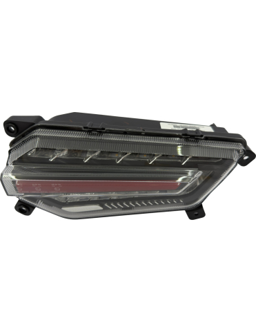 STOP SPATE STANGA ATV CFMOTO CFORCE X4 / X5 [2]