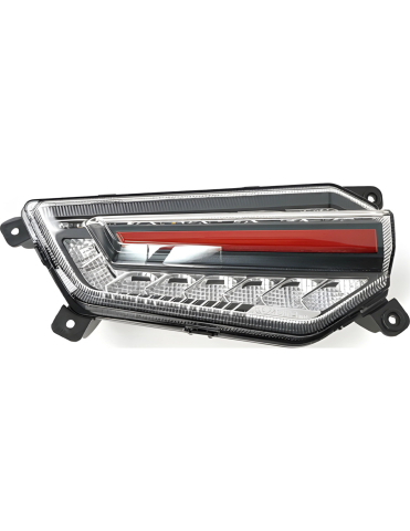 PIESE - STOP SPATE STANGA ATV CFMOTO CFORCE X4 / X5