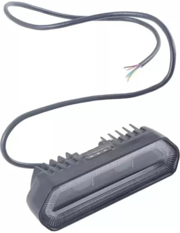 STROBOSCOP ALBASTRU [5]