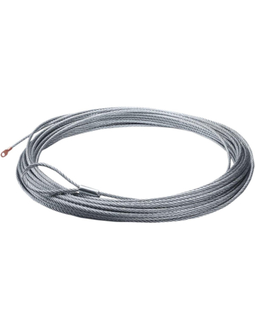 ACCESORII - SUFA METALICA TROLIU WARN VRX35 (CABLU OTEL)
