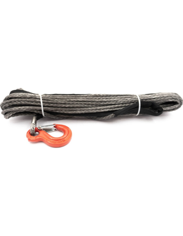 SUFA SINTETICA 6 mm X 28 m cu CARLIG GRI - SSV [3]