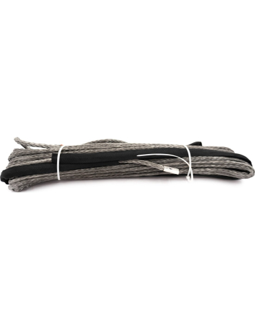 SUFA SINTETICA 6 mm X 28 m cu CARLIG GRI - SSV [2]