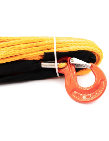 SUFA SINTETICA 8 mm x 28 m cu CARLIG ORANGE - SSV [1]