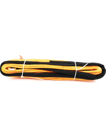 SUFA SINTETICA 8 mm x 28 m cu CARLIG ORANGE - SSV [2]