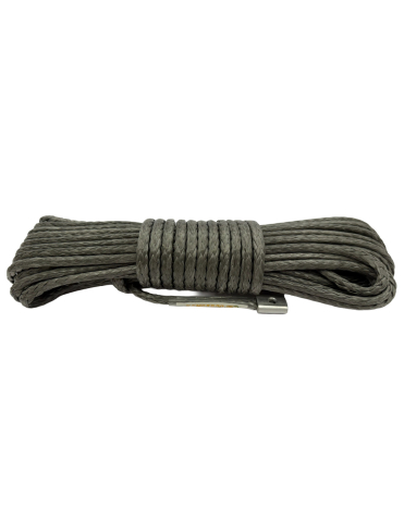 SUFA SINTETICA TROLIU ATV 5 mm x 15 m - GRI / GREY [2]