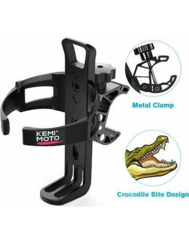 ACCESORII - SUPORT CANA / STICLA ARTICULAT (CARDANIC) ATV / UTV / SSV THE BEAST