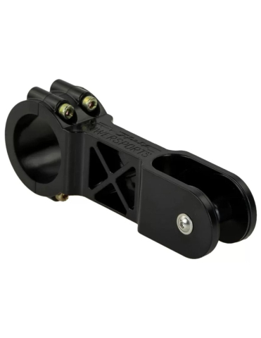 ACCESORII - SUPORT CARLIG TROLIU POLIMER NEGRU RJWC