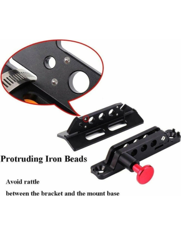 ACCESORII - SUPORT EXTINCTOR ROLL BAR 1.75-2 INCH UTV / SSV UNIVERSAL THE BEAST