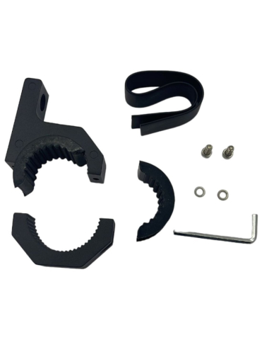 PIESE - SUPORT MONTARE STEAG / ANTENA / FANION / LIGHT BAR 50-55MM ATV / SSV / UTV - THE BEAST