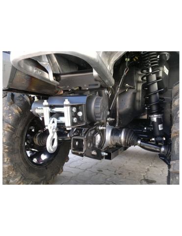 SUPORT MONTARE TROLIU SPATE ATV CAN-AM G2 OUTLANDER / RENEGADE G2S IRON BALTIC [1]