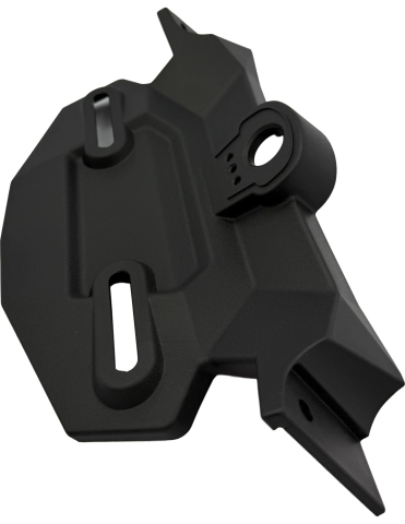 SUPORT NUMAR INMATRICULARE SPATE ATV CFMOTO CFORCE 850 XC / 1000 X10 G3 [2]
