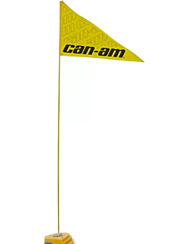 SUPORT PRINDERE STEAG / FANION CAN-AM+ (steagul se comanda searat) [1]
