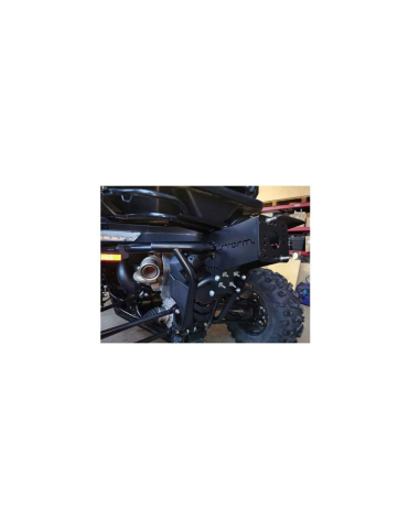 SUPORT ROATA DE REZERVA SSV CFMOTO ZFORCE Z10 / ZFORCE 1000 SPORT STORM [3]