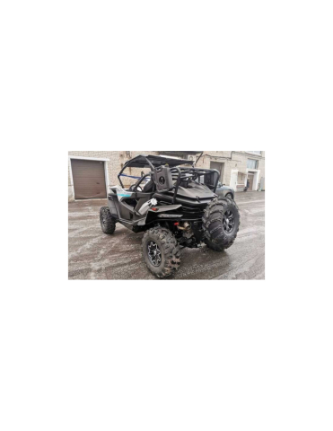 SUPORT ROATA DE REZERVA SSV CFMOTO ZFORCE Z10 / ZFORCE 1000 SPORT STORM [4]