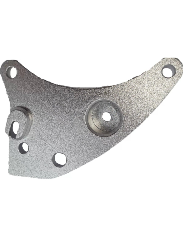 PIESE - SUPORT SCHIMBATOR VITEZE DIN ALUMINIU ARGINTIU ATV CAN-AM OUTLANDER /RENEGADE G2 (R/F 707000971)