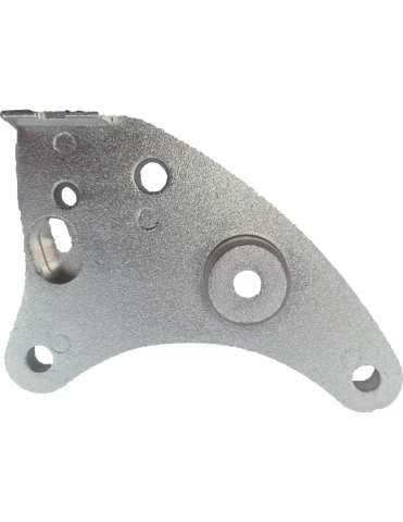 SUPORT SCHIMBATOR VITEZE DIN ALUMINIU ARGINTIU ATV CAN-AM OUTLANDER /RENEGADE G2 (R/F 707000971) [2]