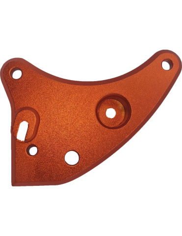 PIESE - SUPORT SCHIMBATOR VITEZE DIN ALUMINIU ROSU ATV CAN-AM OUTLANDER / RENEGADE G2 (R/F 707000971)