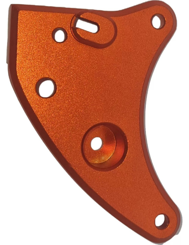 SUPORT SCHIMBATOR VITEZE DIN ALUMINIU ROSU ATV CAN-AM OUTLANDER / RENEGADE G2 (R/F 707000971) [3]