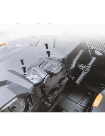 SUPORT TABLETA SSV POLARIS RZR XP 1000 TURBO 2019-2022 [1]
