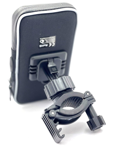 SUPORT TELEFON ATV / MOTO (140X72X20MM) 4RIDE [1]
