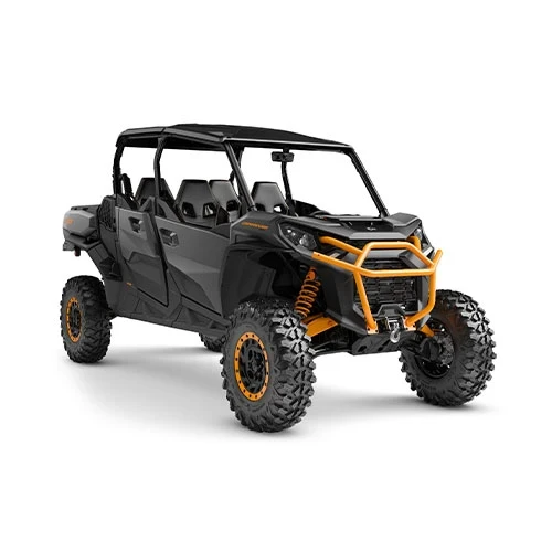 SXS - SXS Can-Am Commander MAX XT-P 1000R INT