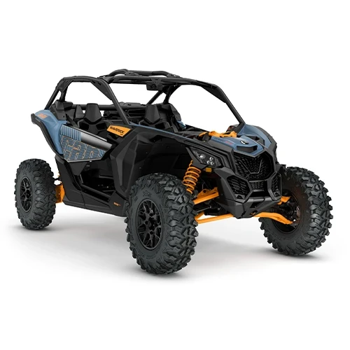 SXS Can-Am Maverick DS Turbo RR INT [1]
