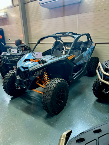 SXS Can-Am Maverick DS Turbo RR INT [2]