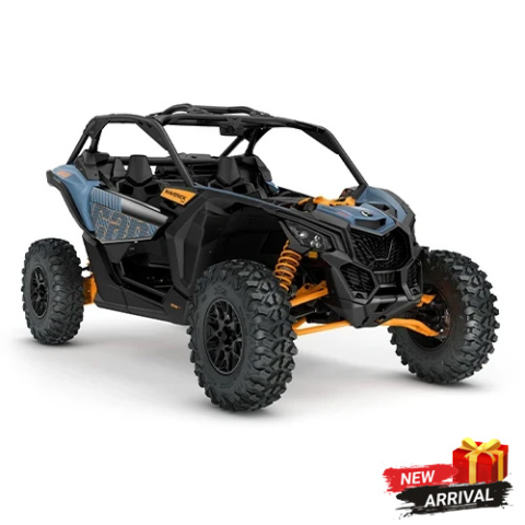 SXS - SXS Can-Am Maverick DS Turbo RR INT