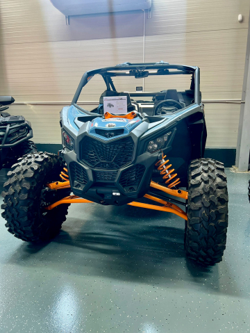 SXS Can-Am Maverick DS Turbo RR INT [5]