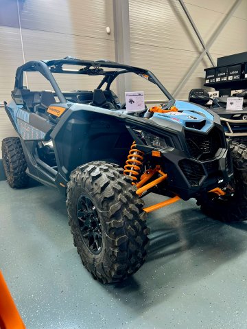SXS Can-Am Maverick DS Turbo RR INT [6]