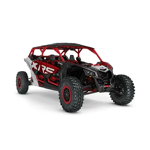 SXS - SXS Can-Am Maverick MAX X RS SAS Turbo RR INT