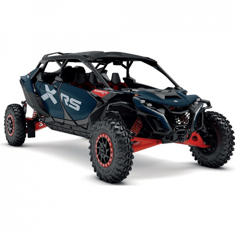 SXS - SXS Can-Am Maverick R MAX X RS 999T DCT INT