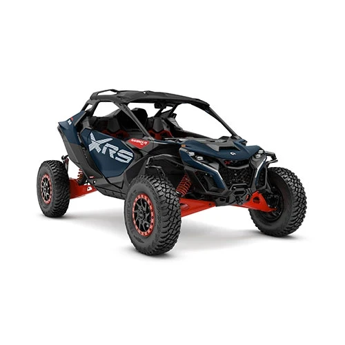 SXS - SXS Can-Am Maverick R X RS DCT SAS 999T INT