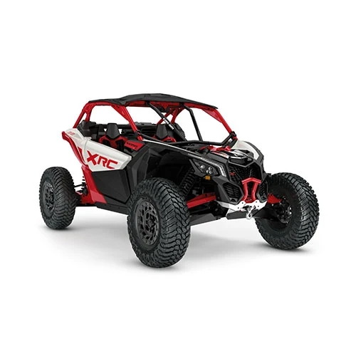 SXS - SXS Can-Am Maverick X RC Turbo RR INT