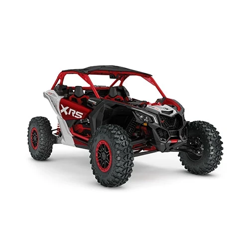 SXS - SXS Can-Am Maverick X RS SAS Turbo RR INT