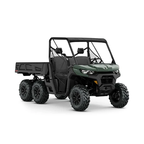 SXS - SXS Can-Am Traxter 6x6 DPS HD10 INT