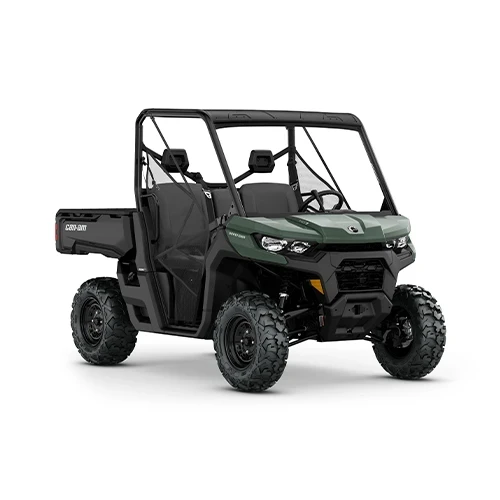 SXS - SXS Can-Am Traxter BASE HD9 T