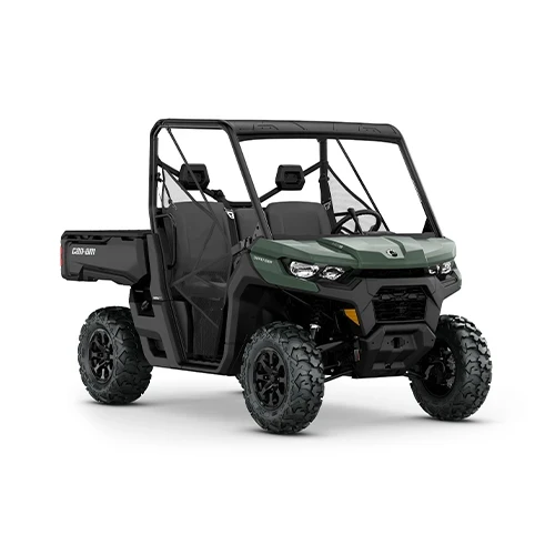 SXS - SXS Can-Am Traxter DPS HD9 INT