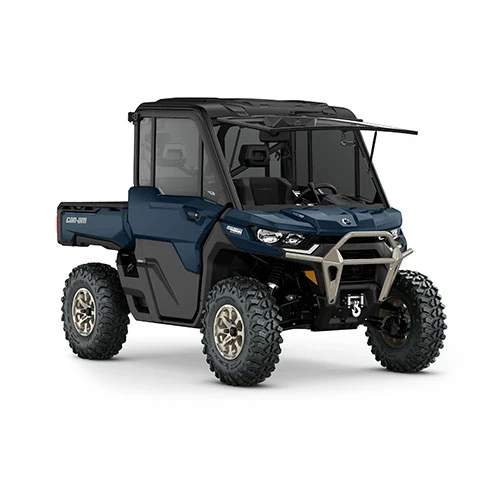 SXS - SXS Can-Am Traxter LTD HD10 INT