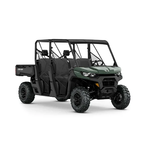 SXS - SXS Can-Am Traxter MAX DPS HD9 INT