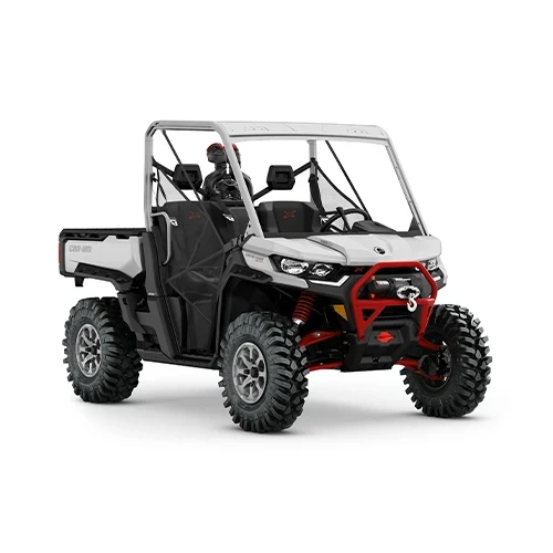 SXS - SXS Can-Am Traxter X MR HD10 INT