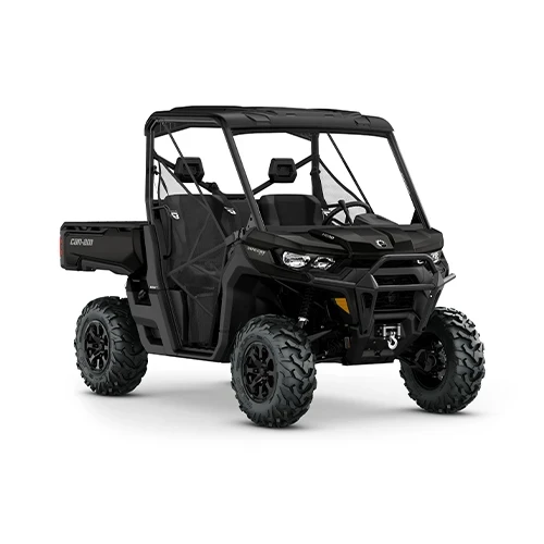 SXS - SXS Can-Am Traxter XT HD10 INT