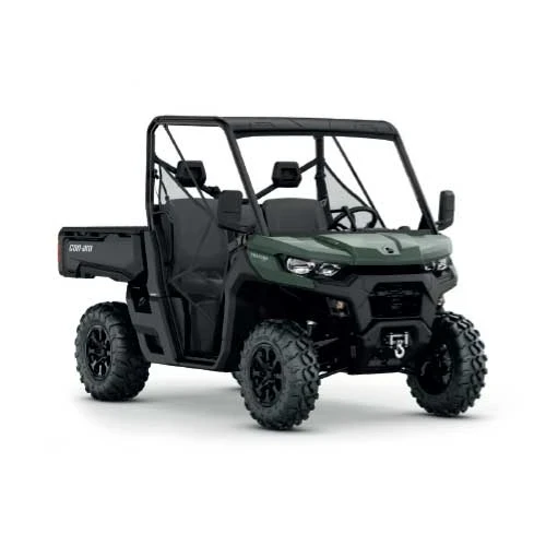 SXS - SXS Can-Am Traxter XU HD7 T