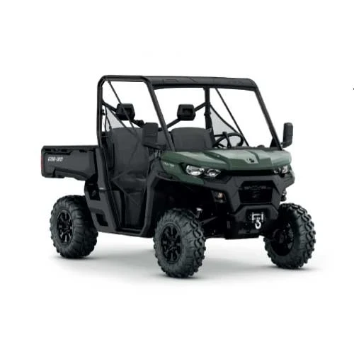 SXS - SXS Can-Am Traxter XU HD9 T