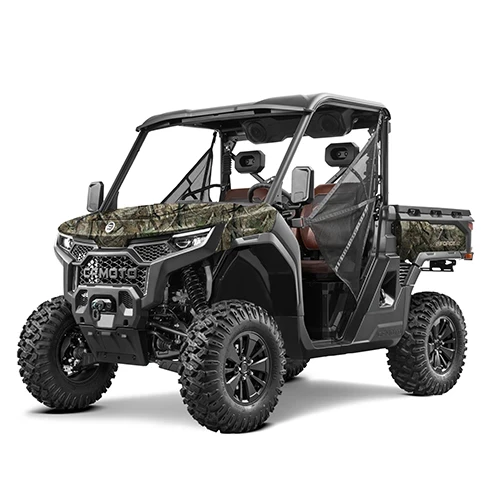 SXS - SXS CFMOTO U10 PRO Camuflaj