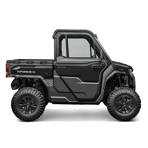 SXS CFMOTO U10 PRO Highland Negru 2025 [1]